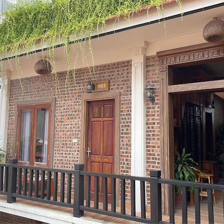 Tam Coc Marina Villa 宁平 外观 照片