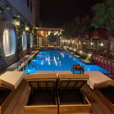 Tam Coc Marina Villa 宁平 外观 照片