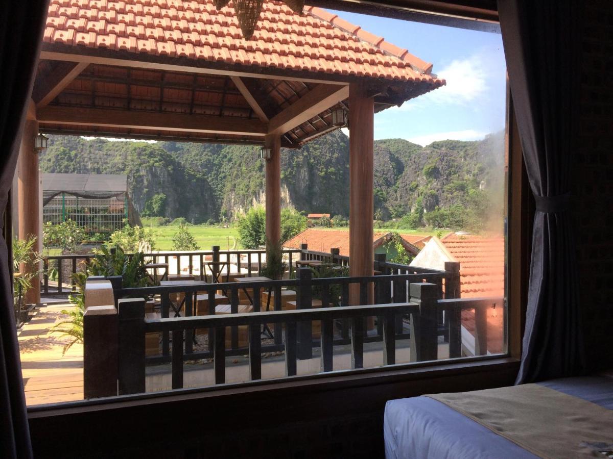 Tam Coc Marina Villa 宁平 外观 照片