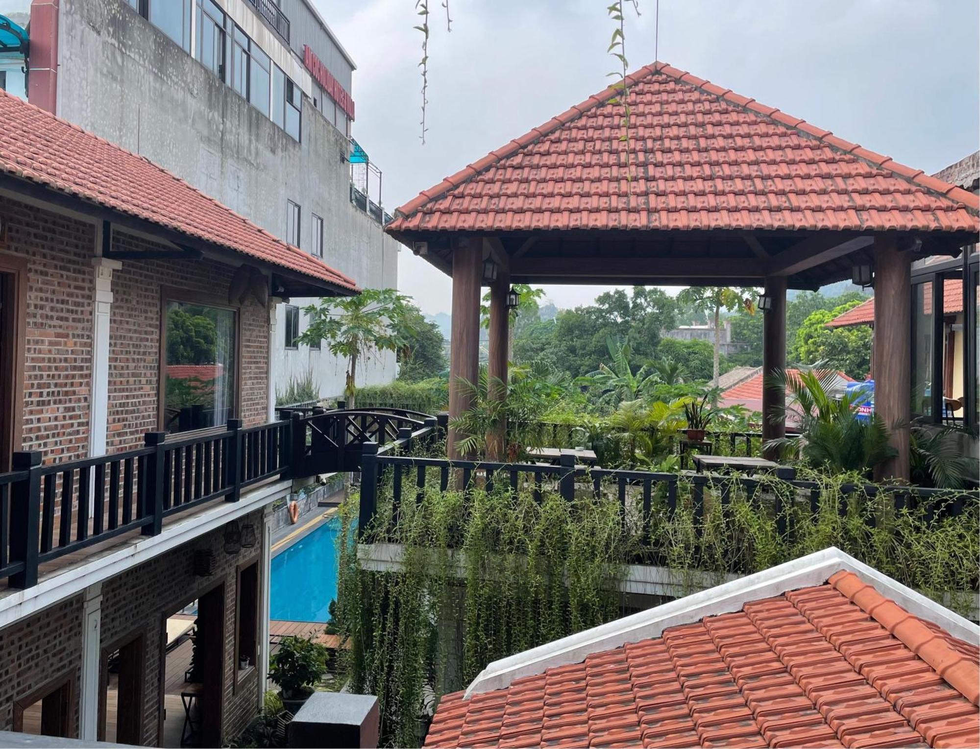 Tam Coc Marina Villa 宁平 外观 照片