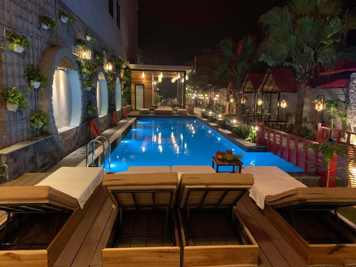 Tam Coc Marina Villa 宁平 外观 照片