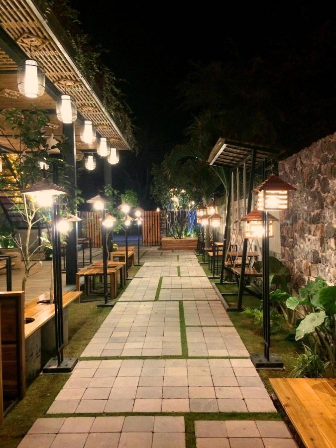 Tam Coc Marina Villa 宁平 外观 照片