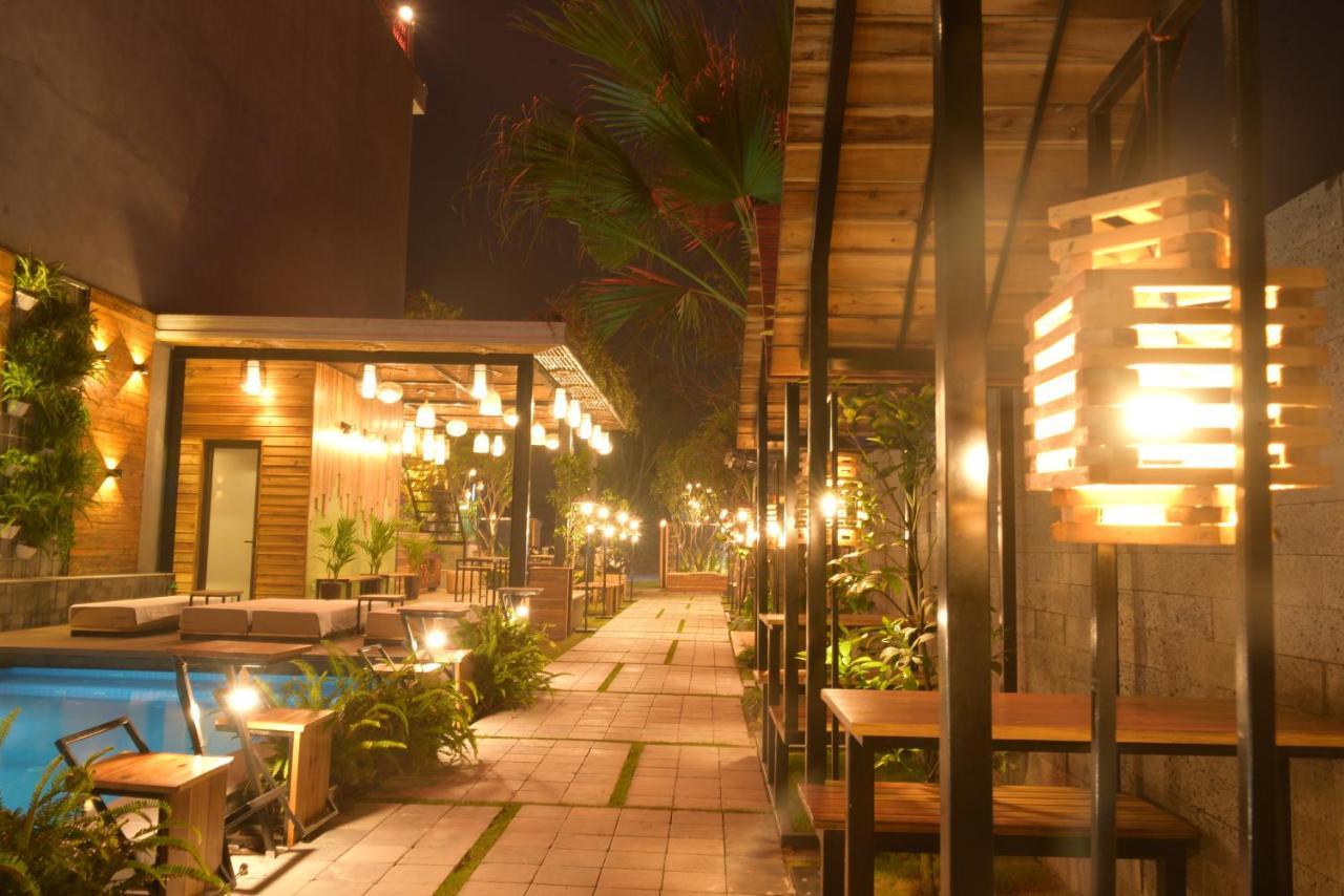 Tam Coc Marina Villa 宁平 外观 照片
