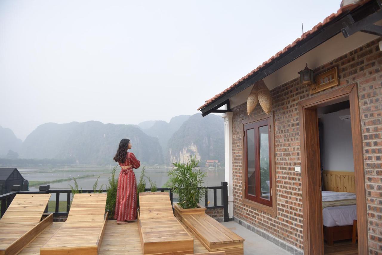 Tam Coc Marina Villa 宁平 外观 照片