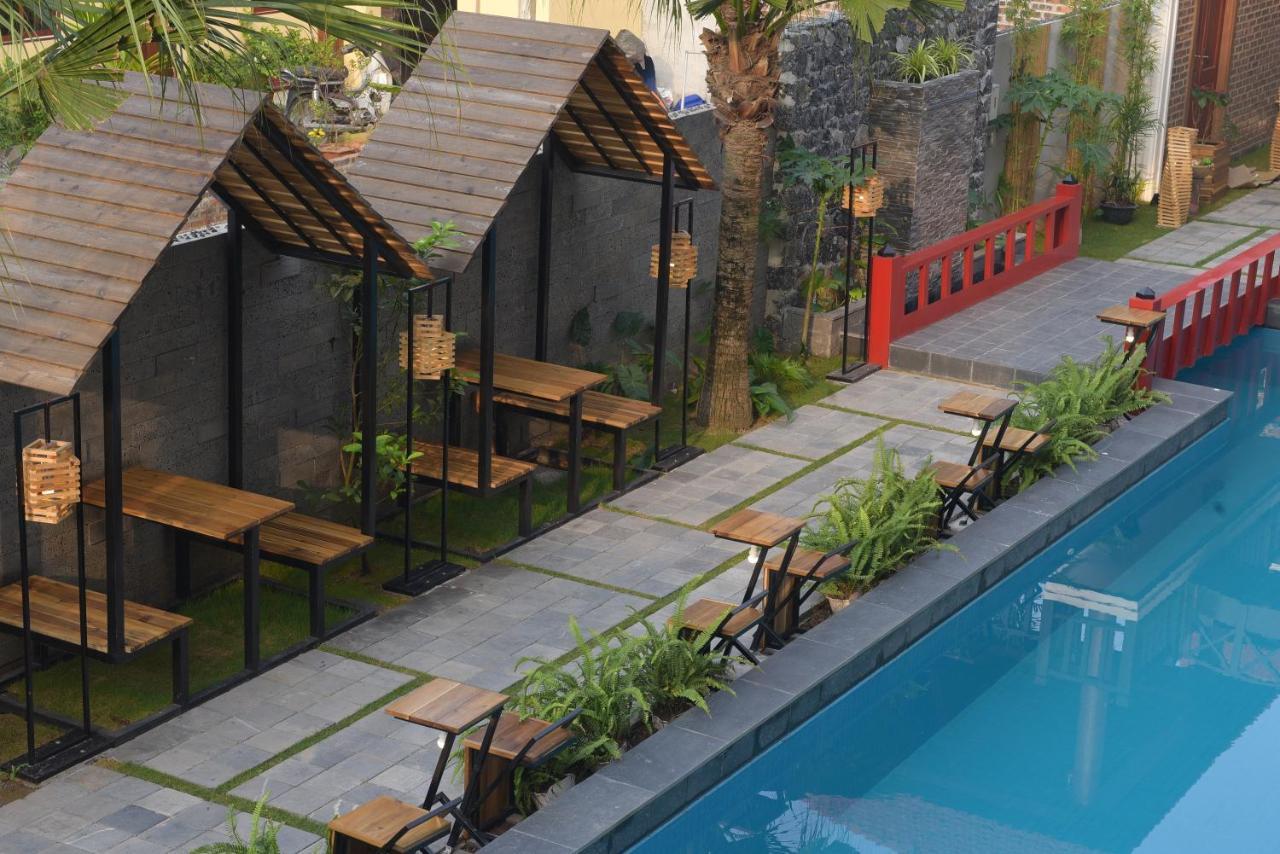 Tam Coc Marina Villa 宁平 外观 照片