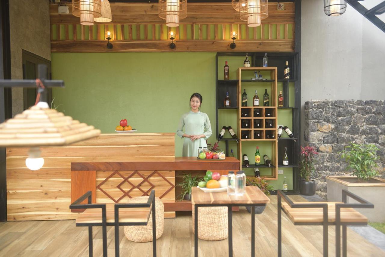 Tam Coc Marina Villa 宁平 外观 照片