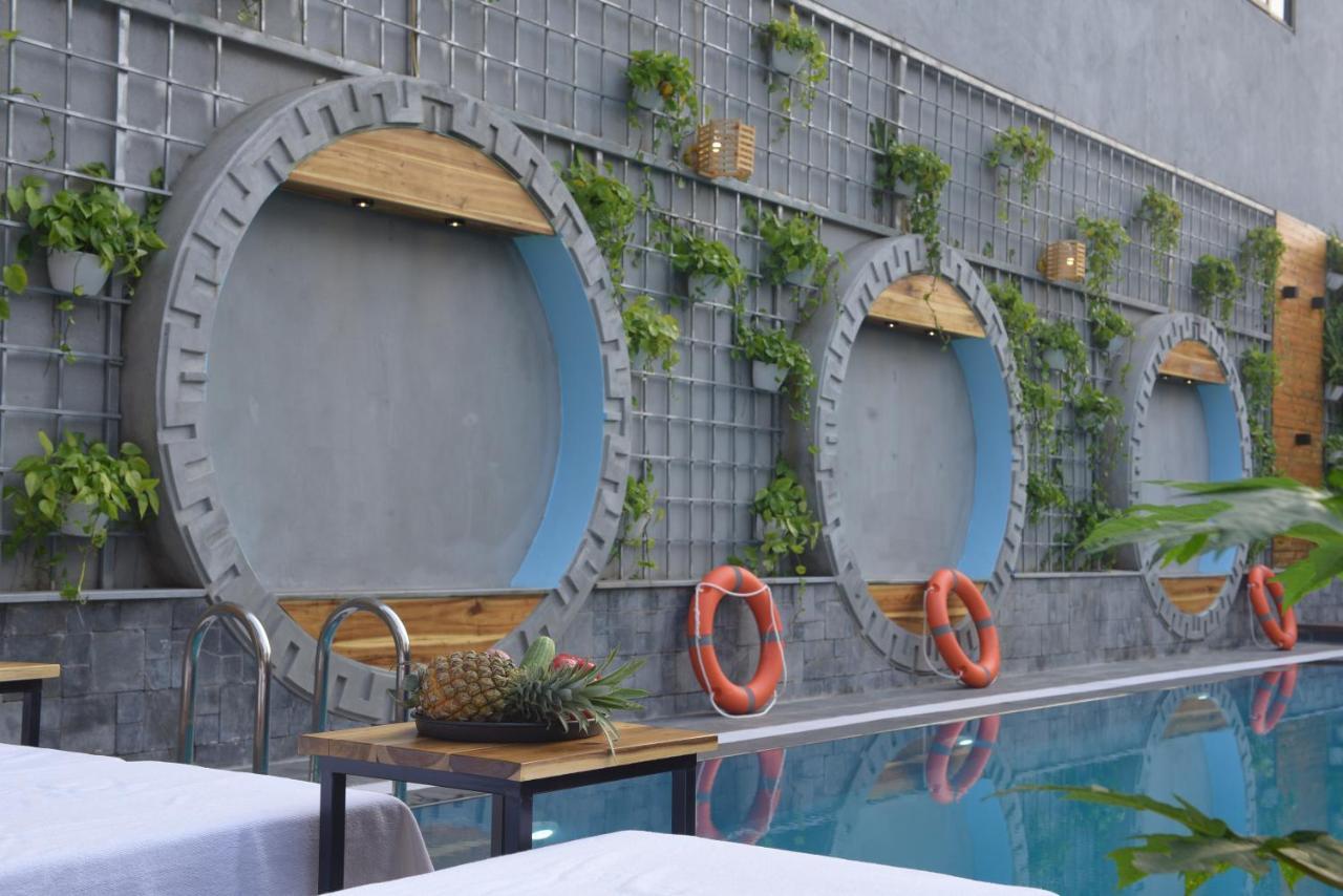 Tam Coc Marina Villa 宁平 外观 照片