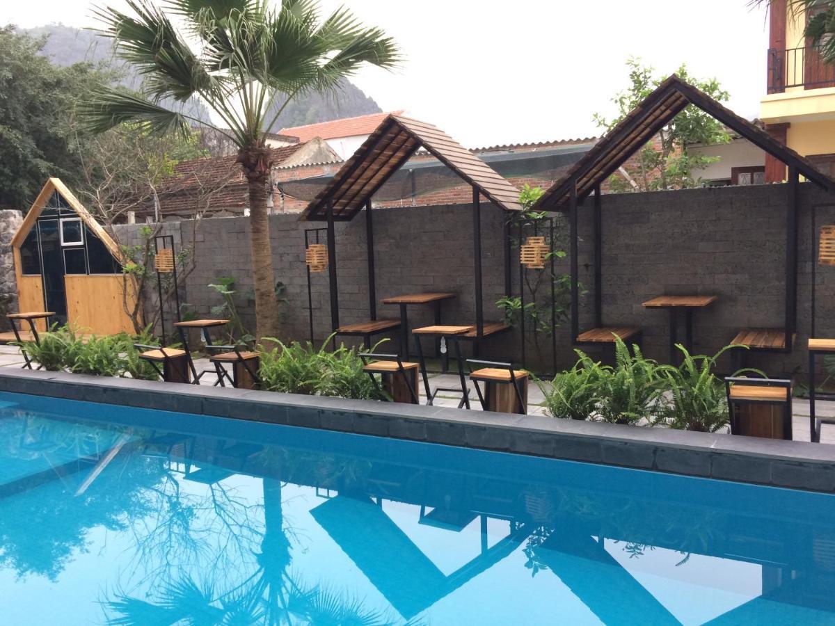 Tam Coc Marina Villa 宁平 外观 照片