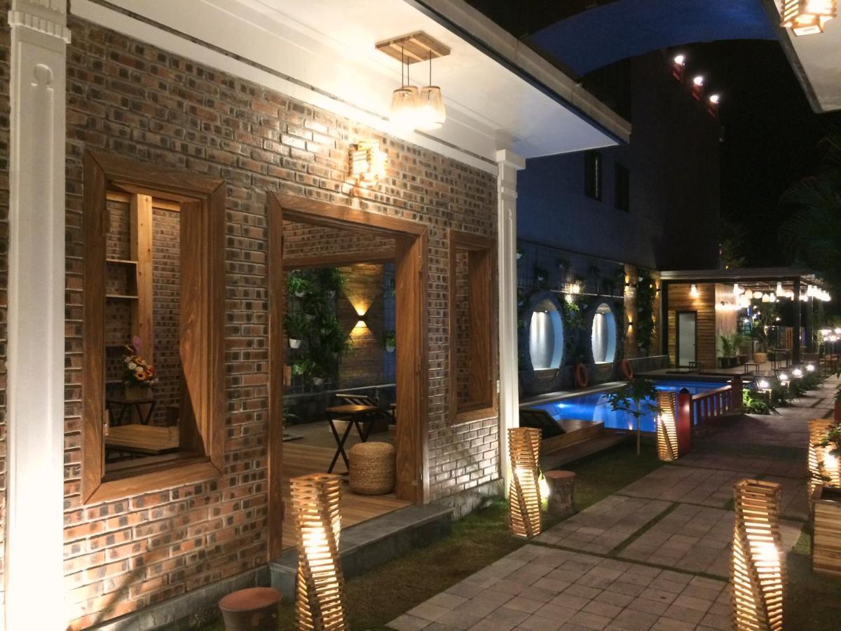 Tam Coc Marina Villa 宁平 外观 照片