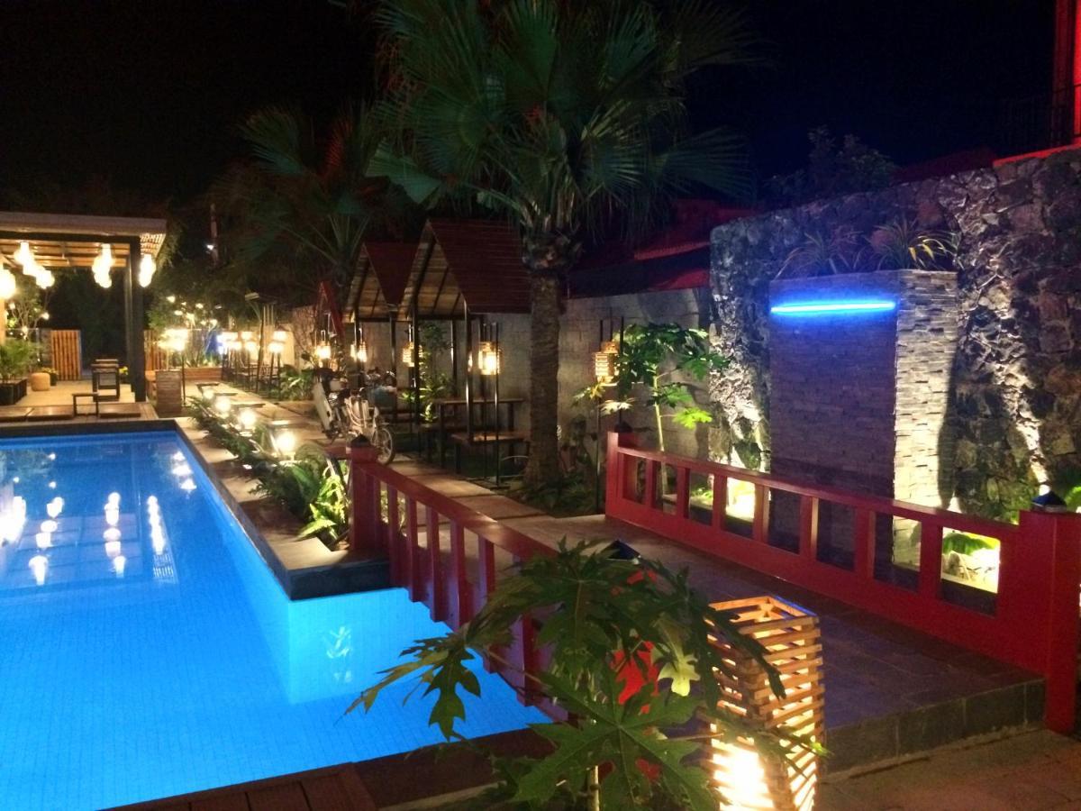 Tam Coc Marina Villa 宁平 外观 照片