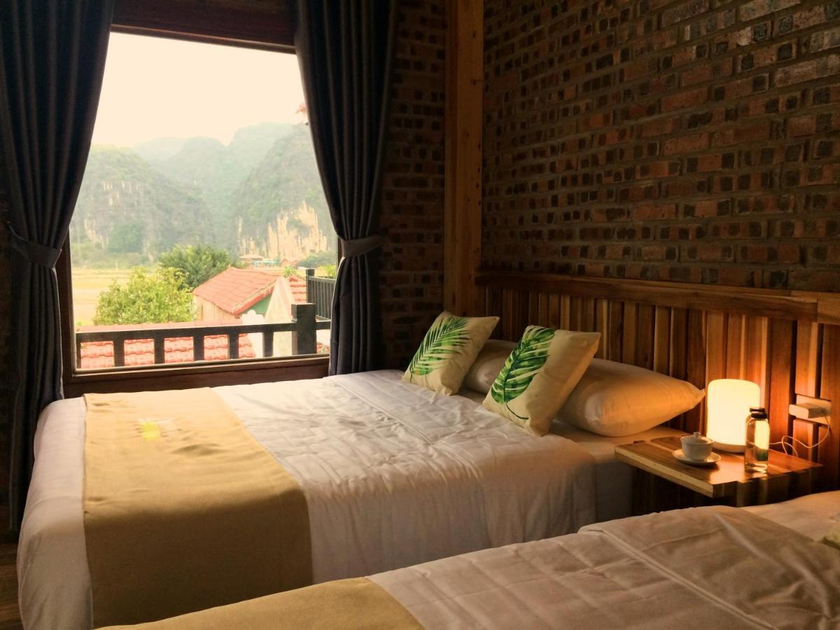 Tam Coc Marina Villa 宁平 外观 照片
