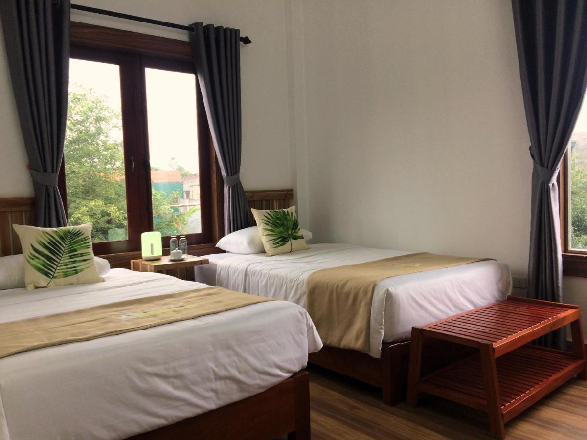 Tam Coc Marina Villa 宁平 外观 照片