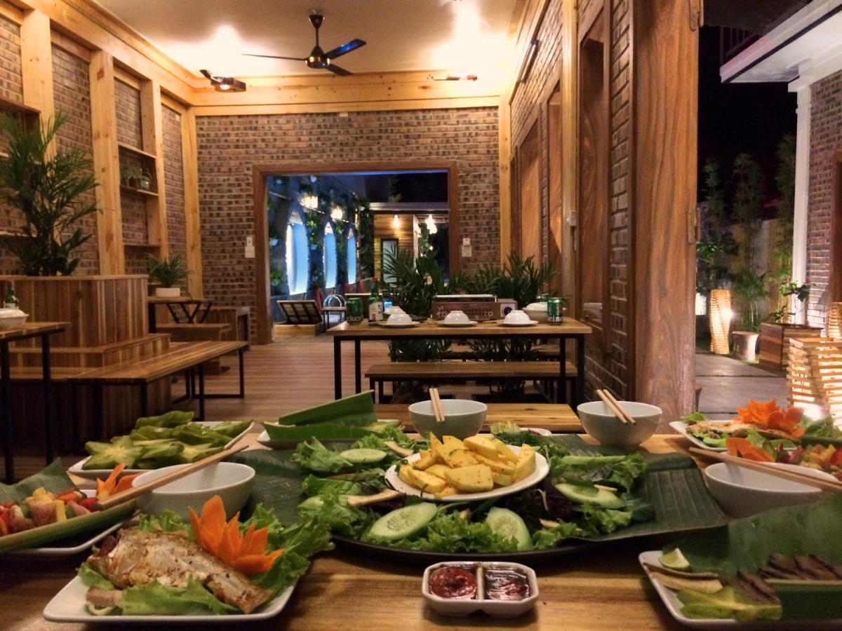 Tam Coc Marina Villa 宁平 外观 照片