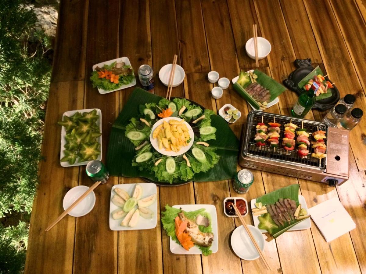 Tam Coc Marina Villa 宁平 外观 照片